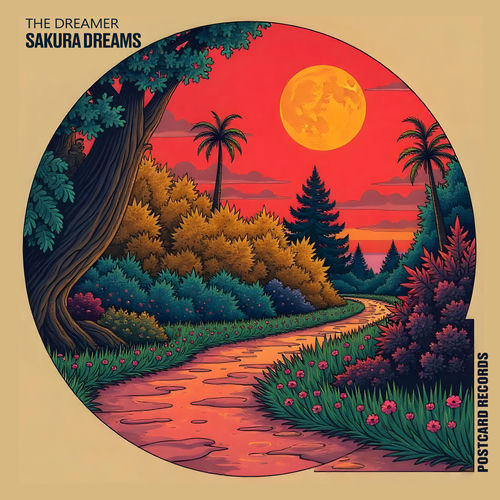 The Dreamer - Sakura Dreams