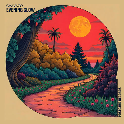 gvayazo - Evening Glow